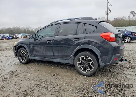2016 Subaru Crosstrek Premium из США, поврежденный, VIN JF2GPADC1G8270582